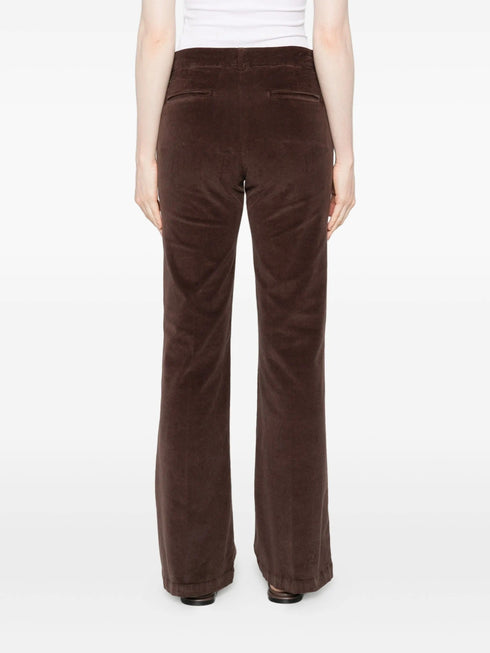 40 WEFT CORDUROY TROUSERS